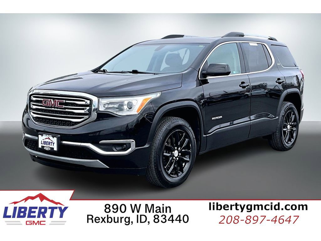 Used 2019 GMC Acadia SLT image 1