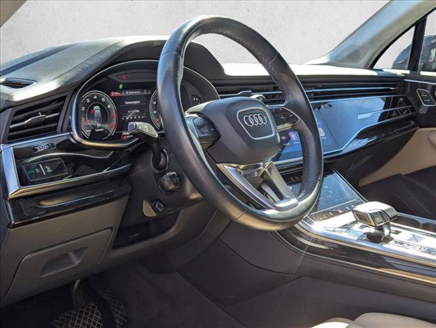 Used 2022 Audi Q7 3.0T Prestige w/ Prestige Package image 10