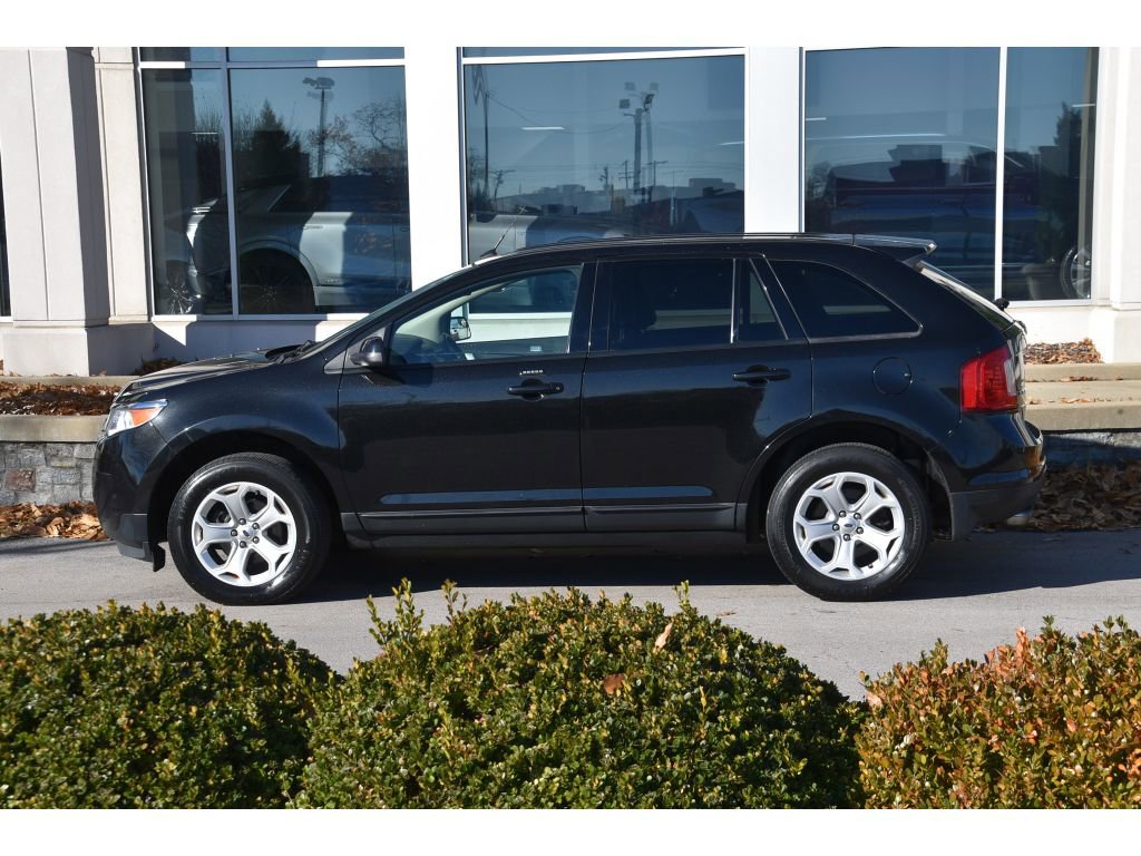 Used 2014 Ford Edge SEL w/ Equipment Group 205A image 5