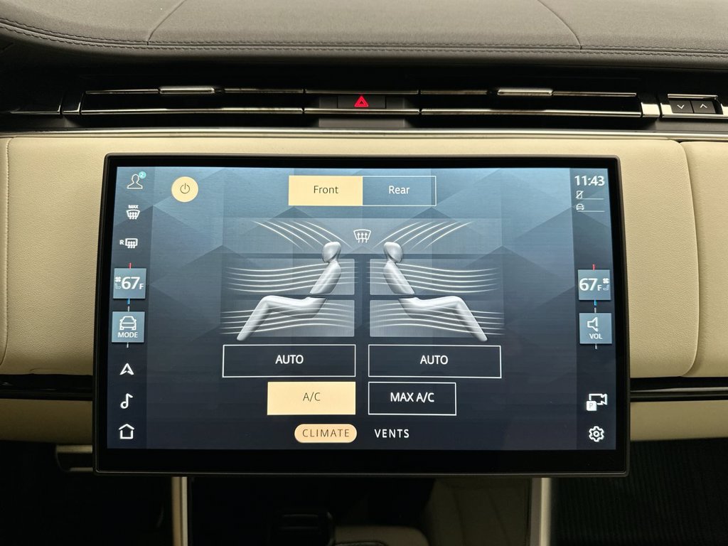 Certified 2026 Land Rover Range Rover SE AWD/4WD image 25