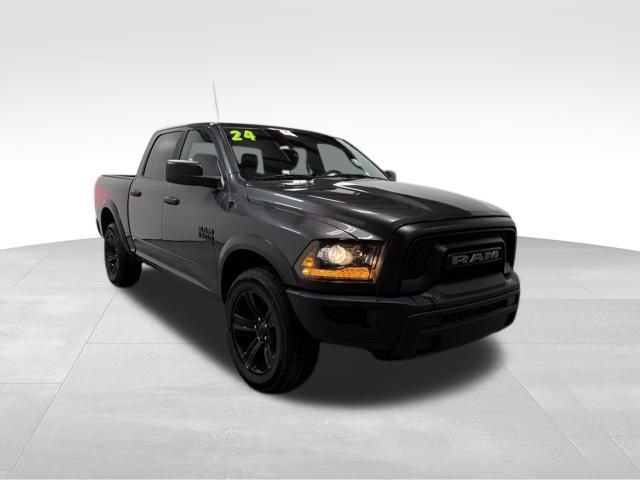 Certified 2024 RAM 1500 Classic Warlock image 6