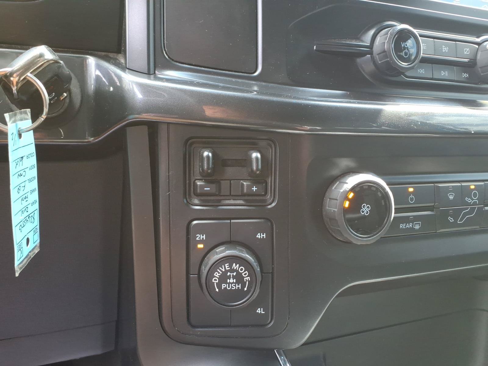 Used 2021 Ford F150 XL w/ STX Appearance Package AWD/4WD image 25
