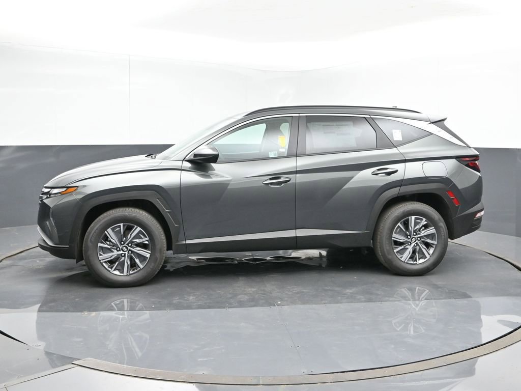 New 2024 Hyundai Tucson Blue image 2