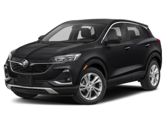 Used 2023 Buick Encore GX Select w/ Sport Touring Package AWD/4WD image 1
