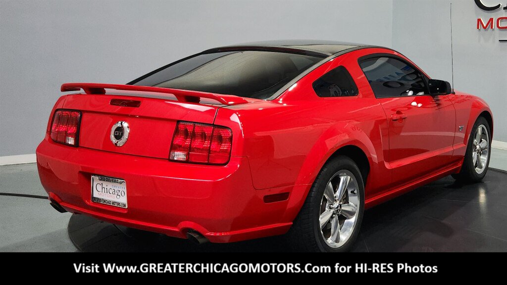 Used 2006 Ford Mustang GT RWD image 11