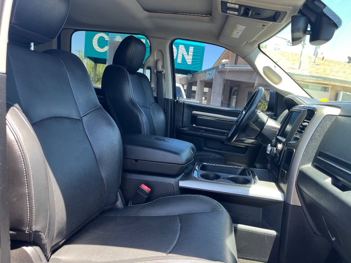 Used 2016 RAM 1500 Sport AWD/4WD image 38