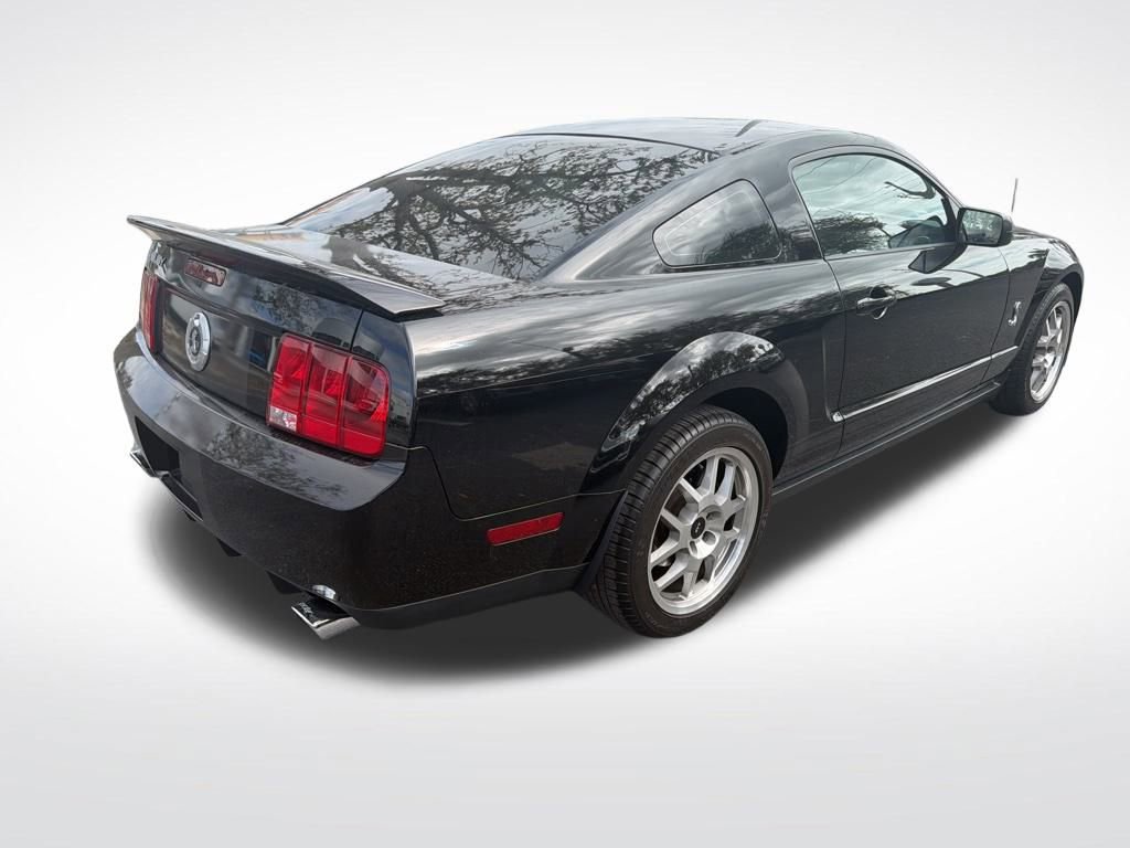 Used 2008 Ford Mustang Shelby GT500 image 5