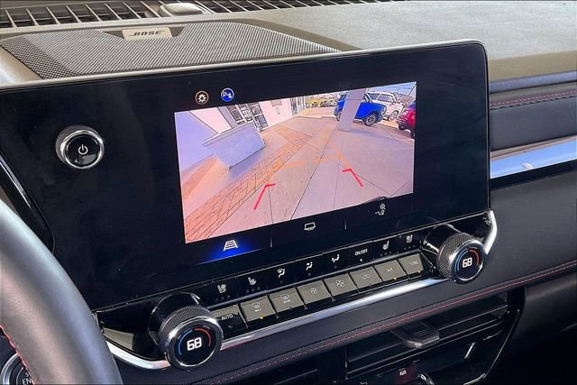 Used 2023 Chevrolet Colorado Z71 w/ Z71 Convenience Package 2 image 11