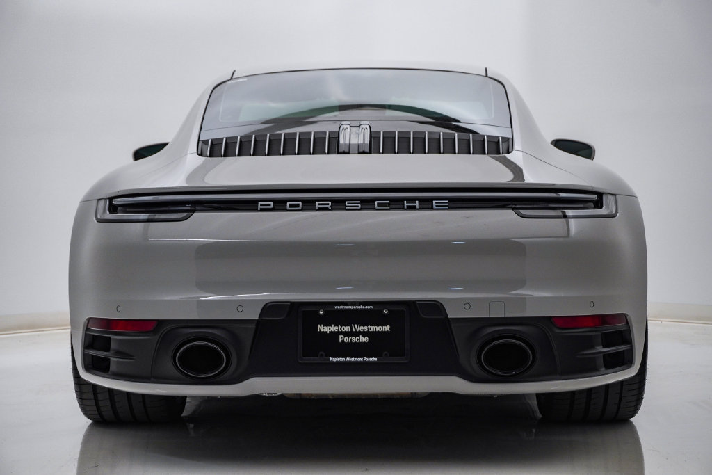 Certified 2024 Porsche 911 Carrera 4S AWD/4WD image 10