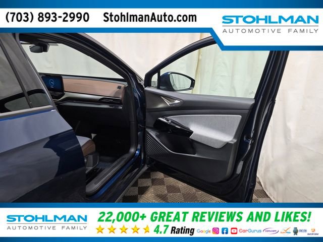 Used 2023 Volkswagen ID.4 2WD image 33