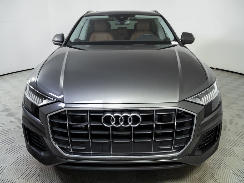 Used 2022 Audi Q8 Premium Plus w/ Premium Plus Package image 35