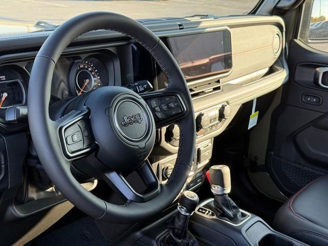 New 2026 Jeep Wrangler Rubicon image 16