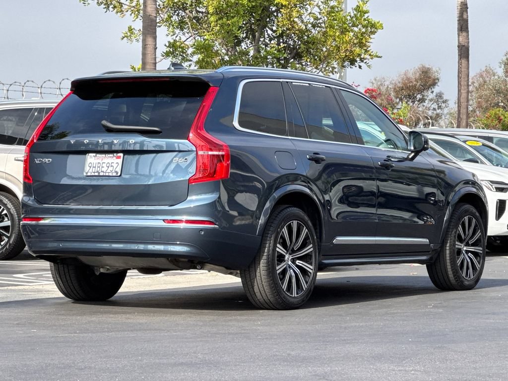 Certified 2023 Volvo XC90 B6 Plus w/ Protection Package Premier AWD/4WD image 5