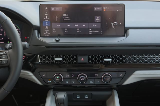 New 2026 Honda Accord EX-L image 13