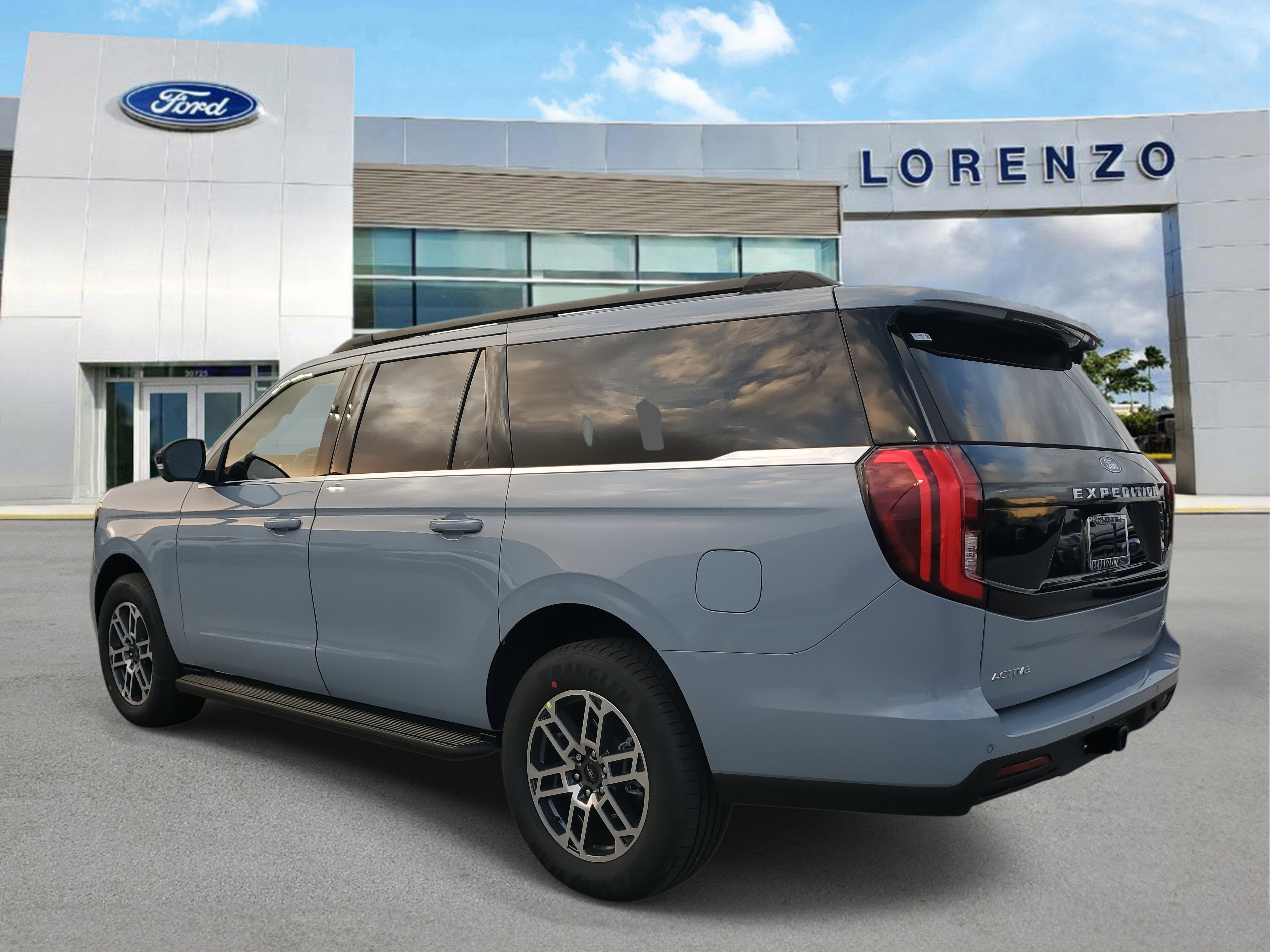 New 2025 Ford Expedition Max Active image 6