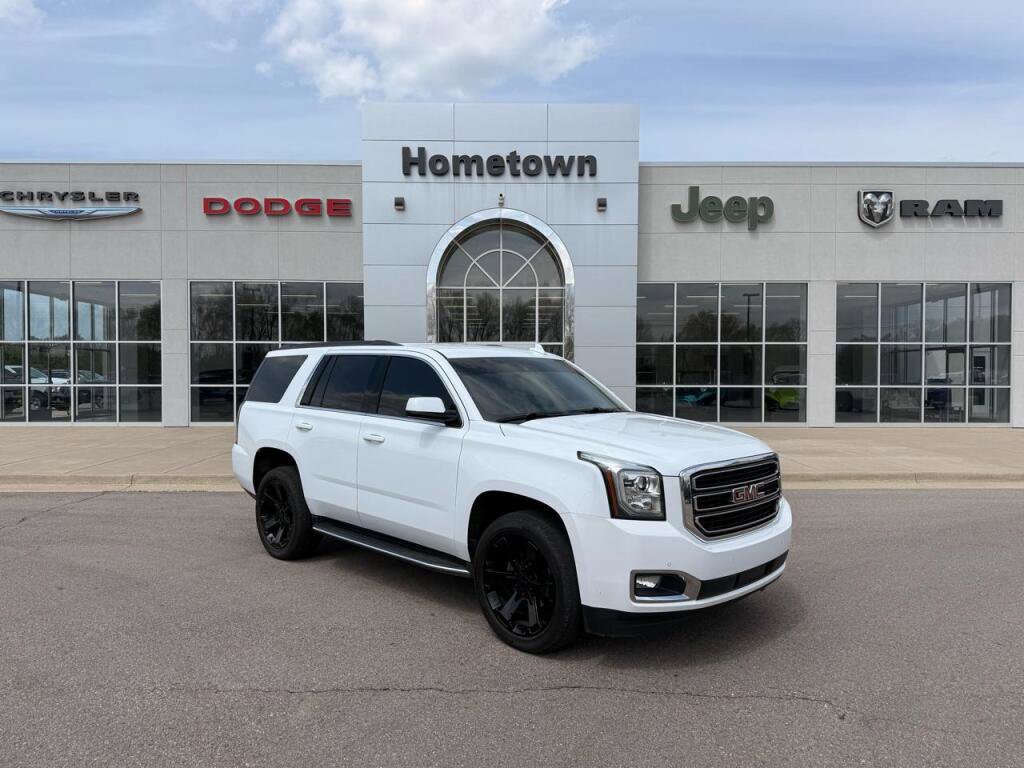 Used 2019 GMC Yukon SLT AWD/4WD image 1