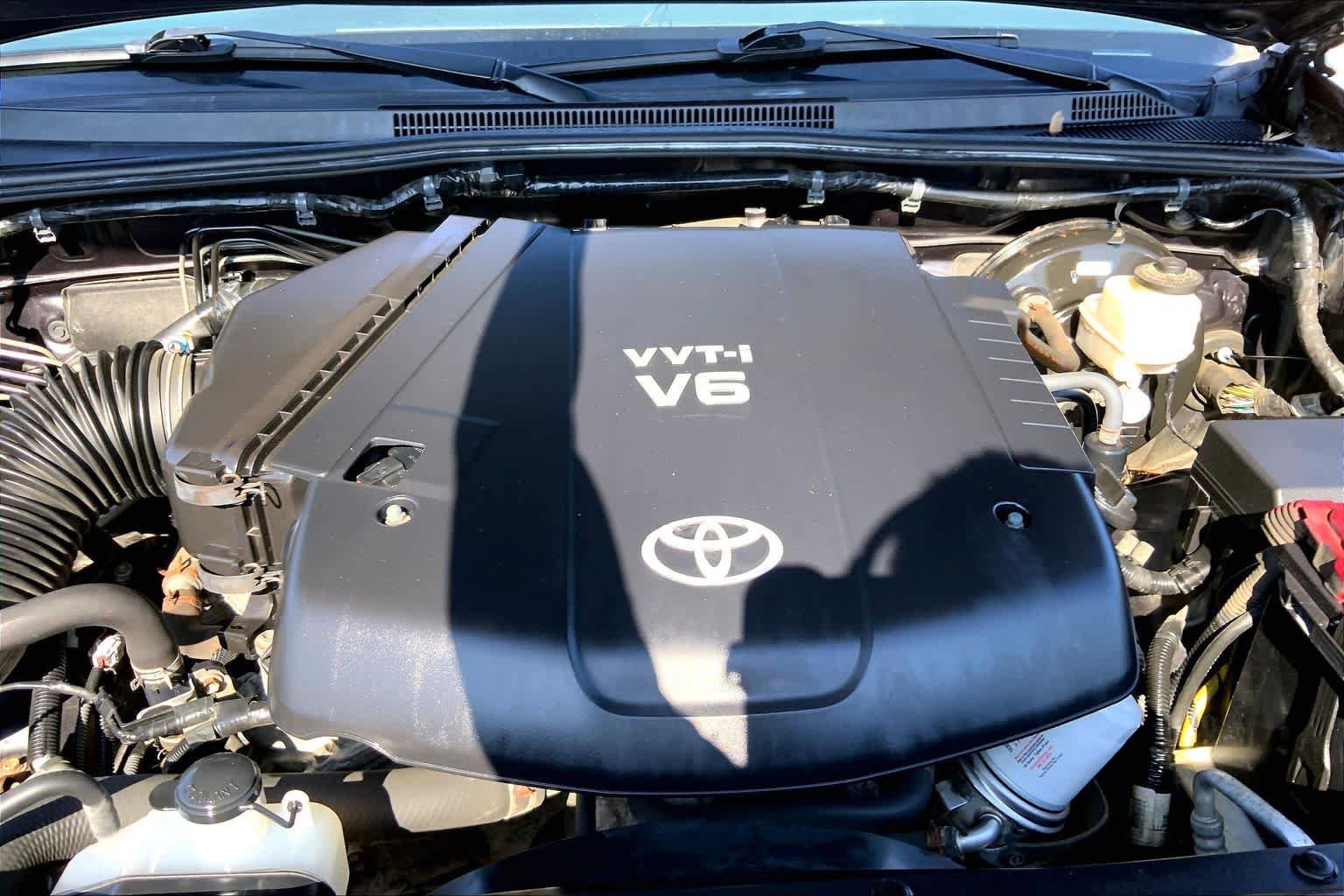 Used 2013 Toyota Tacoma 4x4 Double Cab w/ TRD Sport Pkg image 31