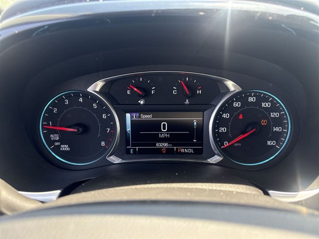 Certified 2019 Chevrolet Traverse LT FWD image 11