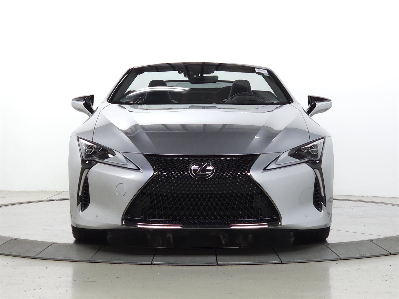 Used 2022 Lexus LC 500 Convert w/ Inspiration Series RWD image 2