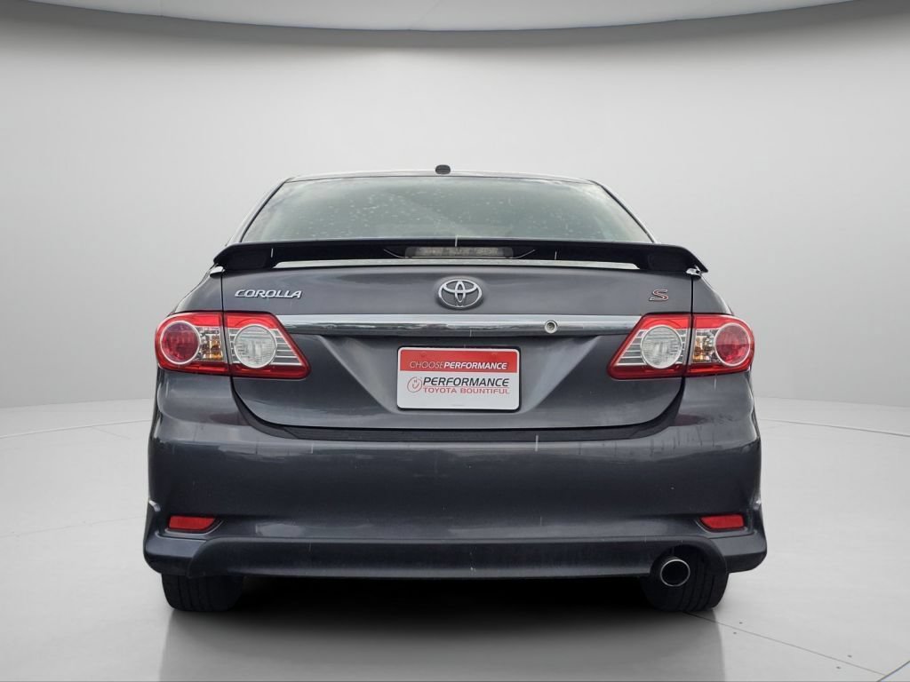 Used 2011 Toyota Corolla S FWD image 21