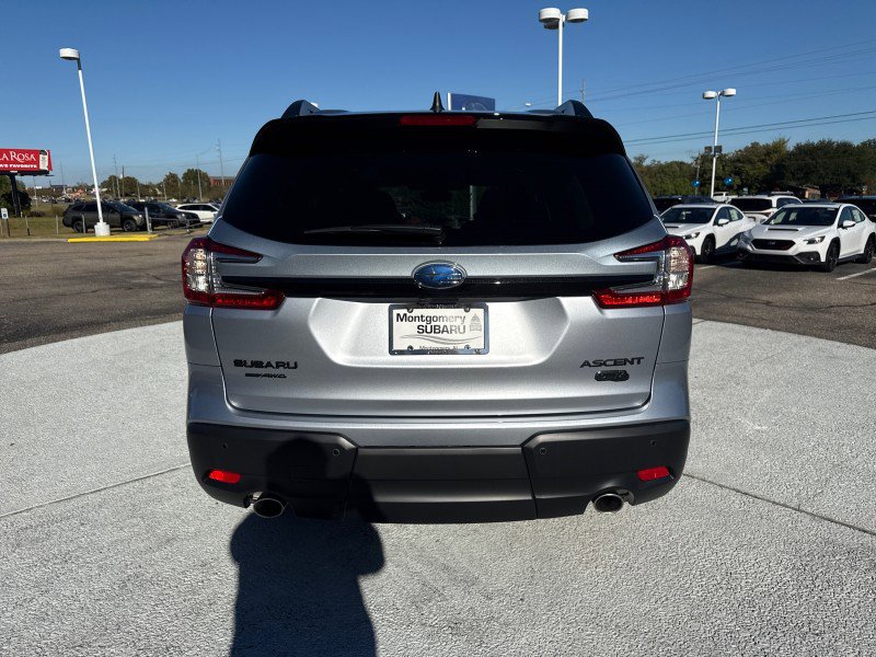 New 2025 Subaru Ascent Bronze Edition image 5