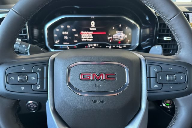 Used 2025 GMC Sierra 1500 SLT w/ SLT Premium Plus Package AWD/4WD image 36