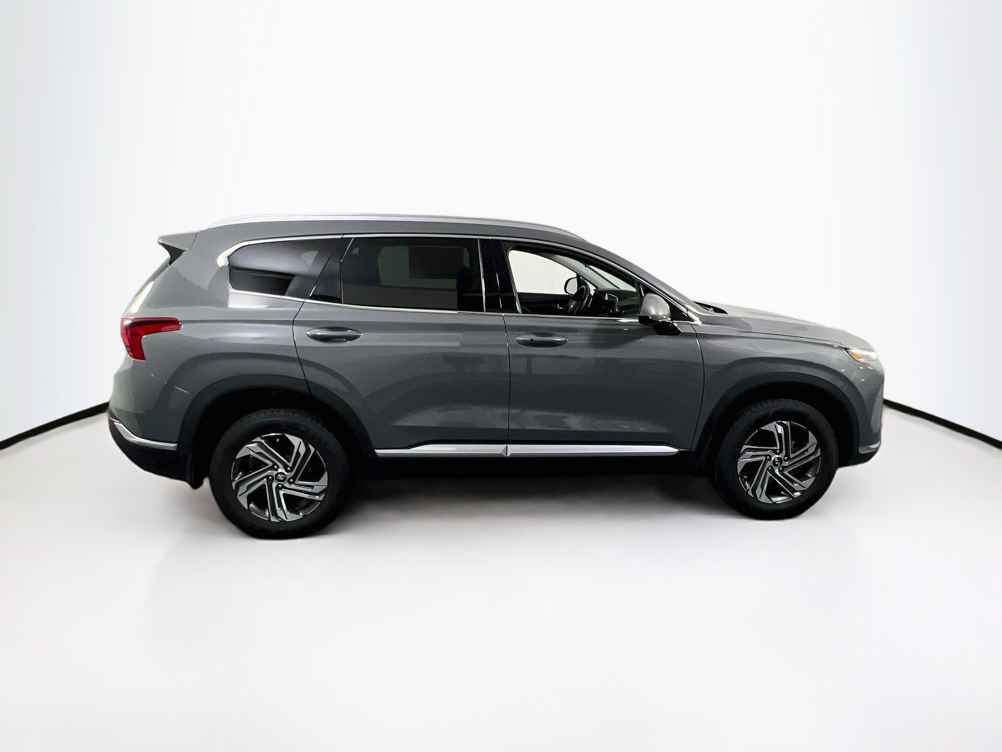 Used 2022 Hyundai Santa Fe SEL AWD/4WD image 4