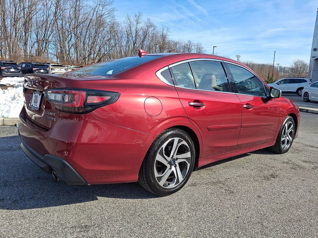 Used 2020 Subaru Legacy Touring XT image 6