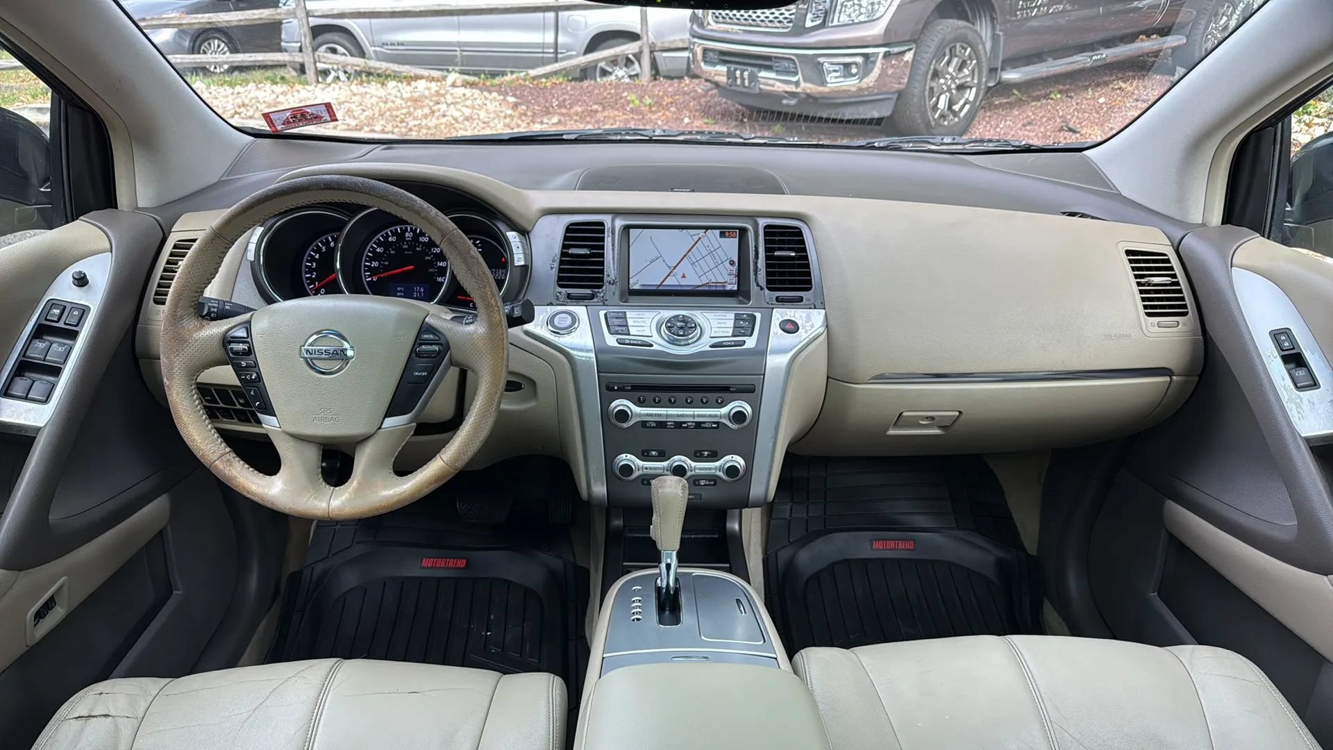 Used 2011 Nissan Murano SL w/ Navigation Pkg AWD/4WD image 30