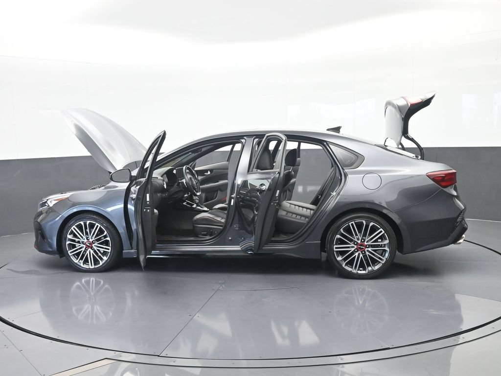 Used 2023 Kia Forte GT w/ GT2 Package FWD image 73