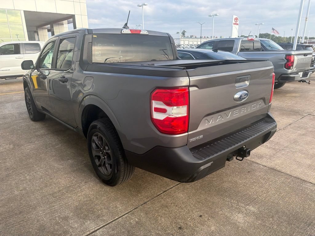Used 2023 Ford Maverick XLT w/ XLT Luxury Package FWD image 6