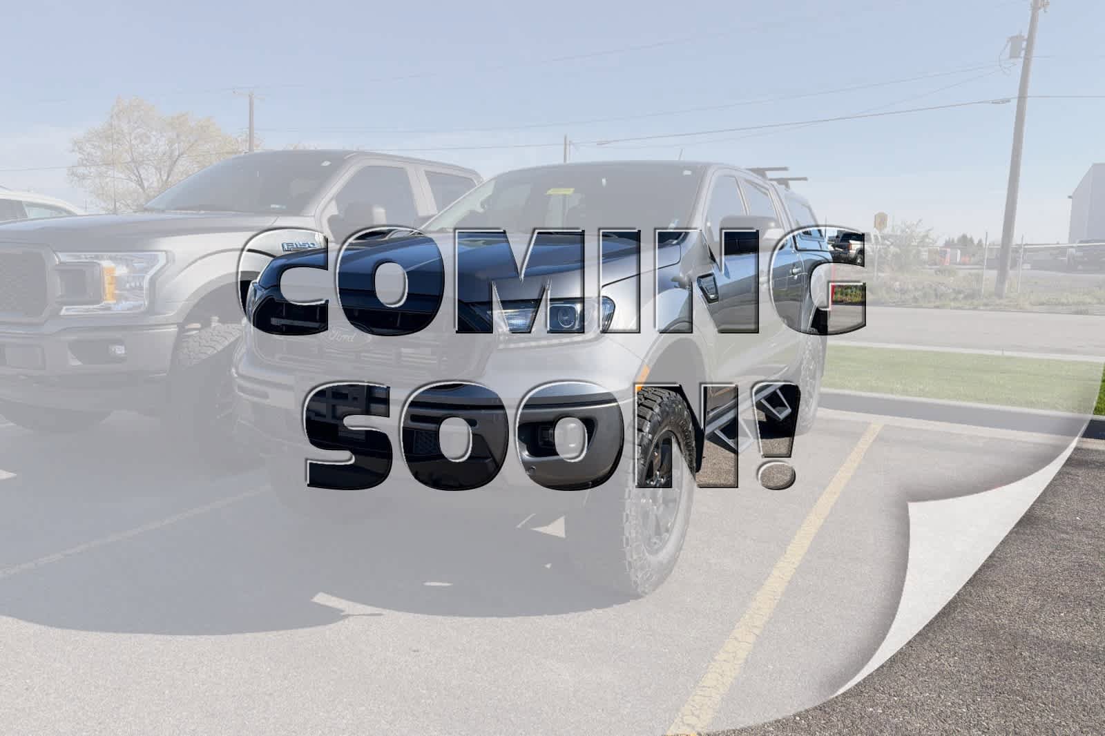 Used 2022 Ford Ranger Lariat w/ Equipment Group 501A High AWD/4WD image 1