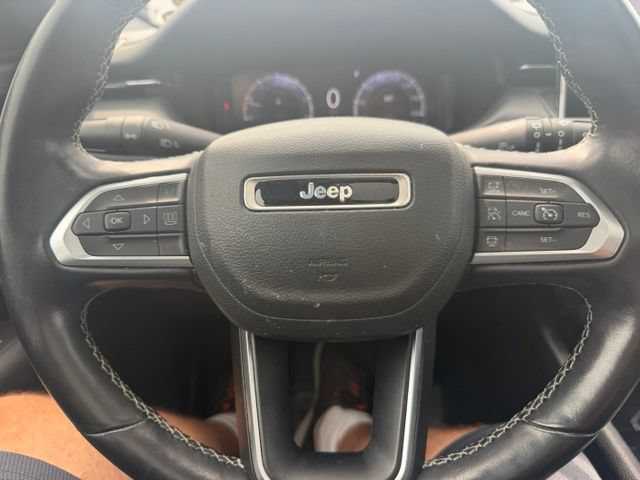 Used 2022 Jeep Compass High Altitude AWD/4WD image 17