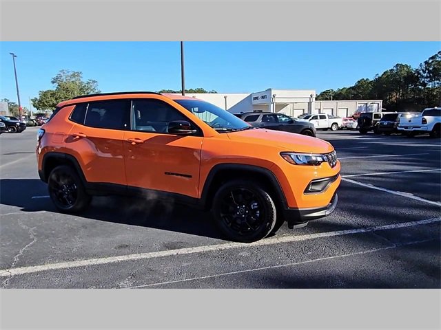 New 2026 Jeep Compass Latitude image 37