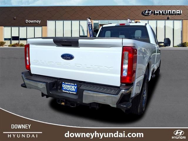 Used 2024 Ford F350 XL w/ XL Chrome Package image 4