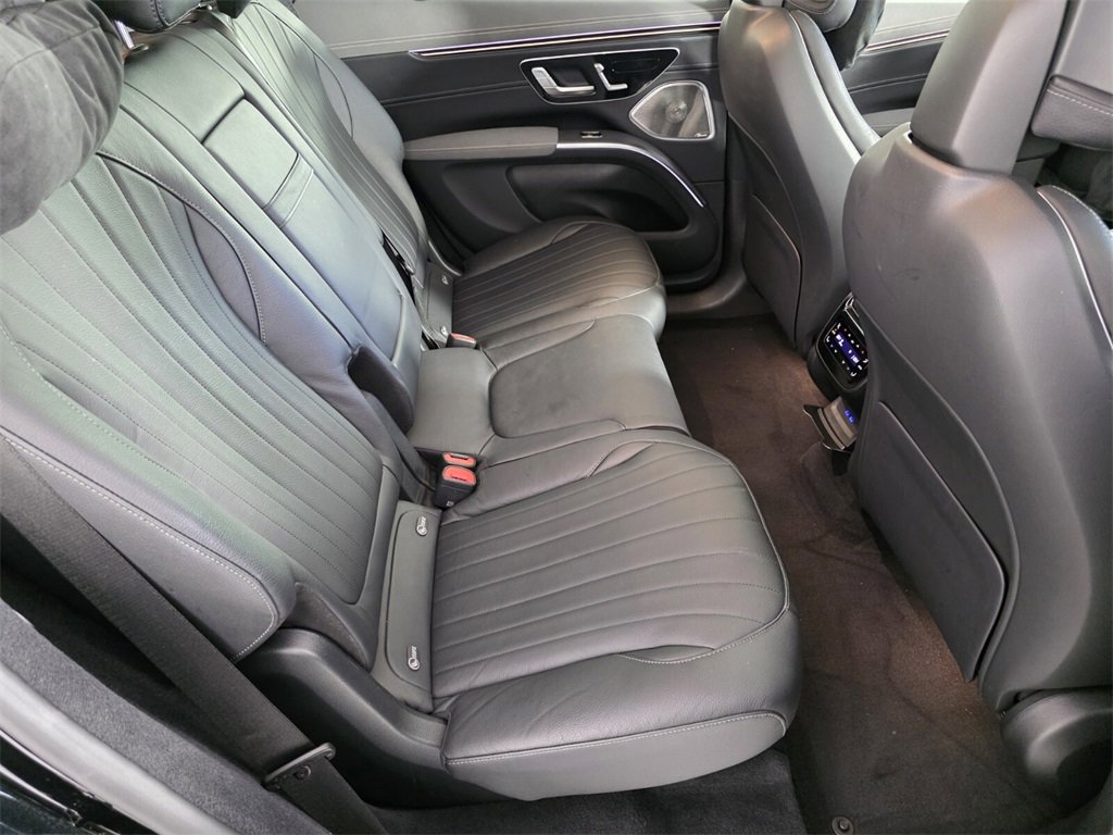 Certified 2023 Mercedes-Benz EQS 580 4MATIC SUV image 25