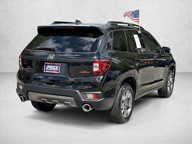 Used 2023 Honda Passport TrailSport image 5