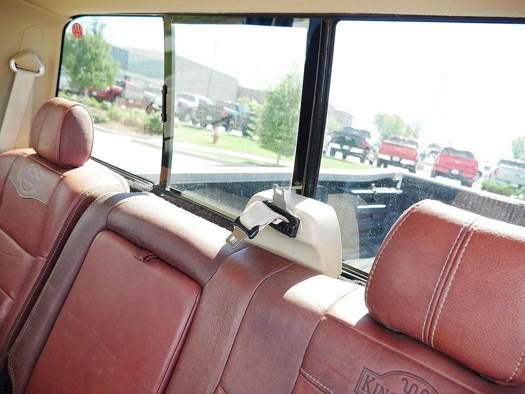 Used 2008 Ford F350 King Ranch AWD/4WD image 17