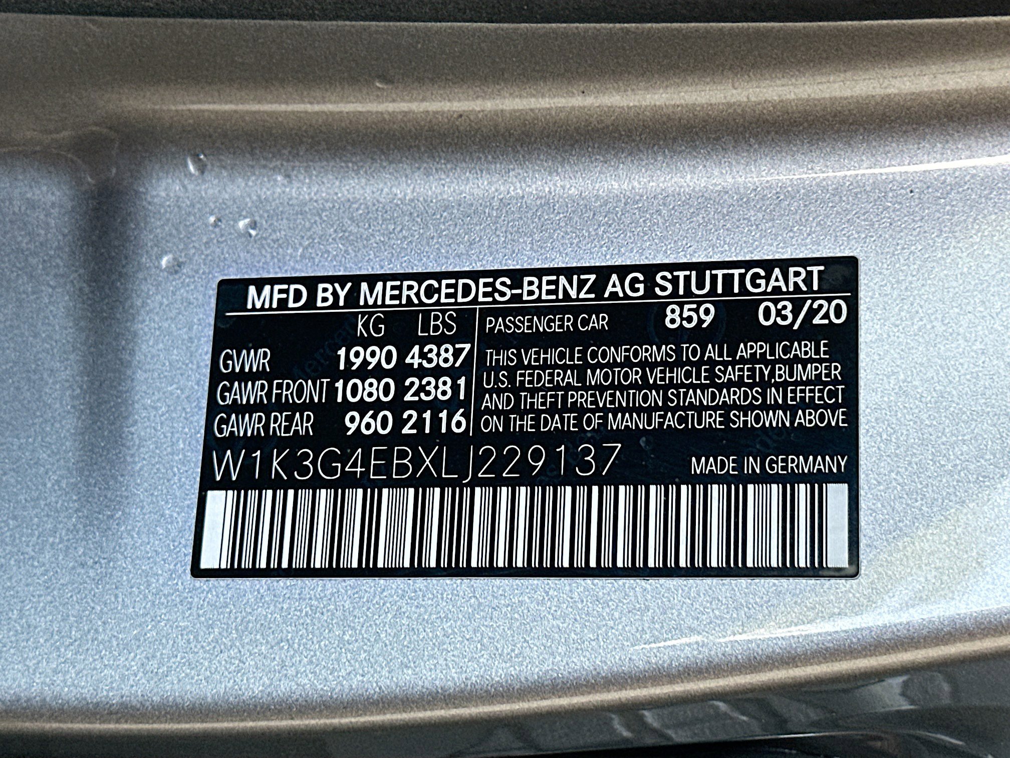 Used 2020 Mercedes-Benz A 220 image 34