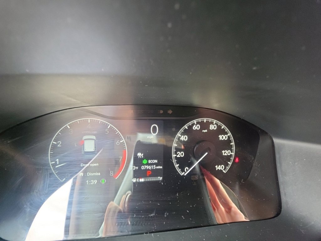 Certified 2024 Honda CR-V EX-L image 15