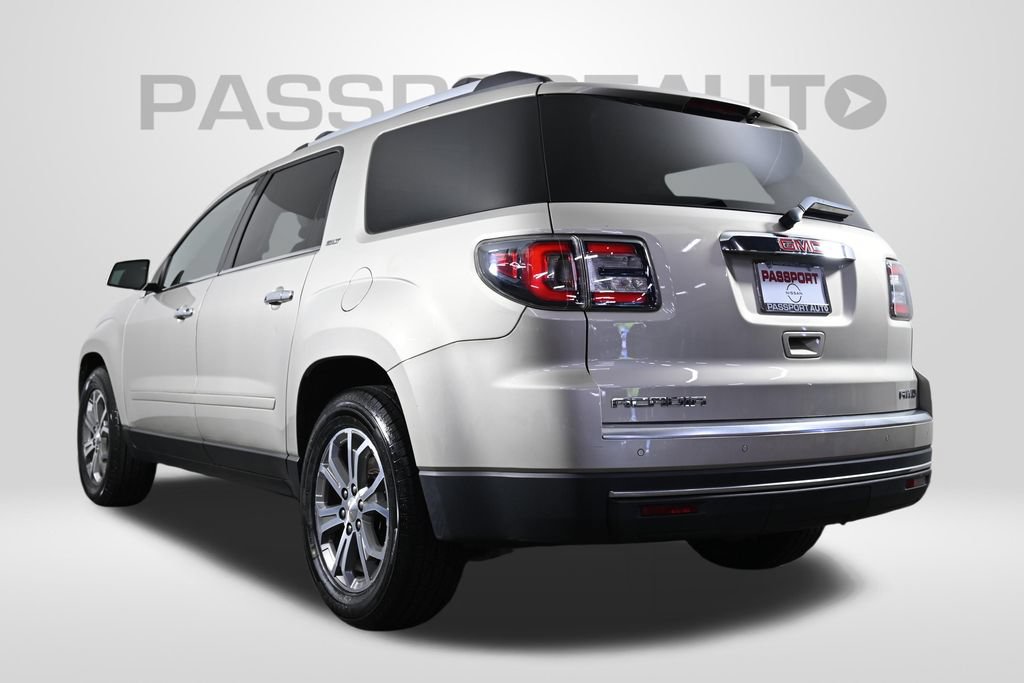 Used 2016 GMC Acadia SLT w/ Open Road Package AWD/4WD image 5