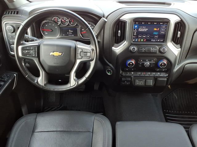 Used 2022 Chevrolet Silverado 2500 LTZ w/ Gooseneck/5TH Wheel Package image 12