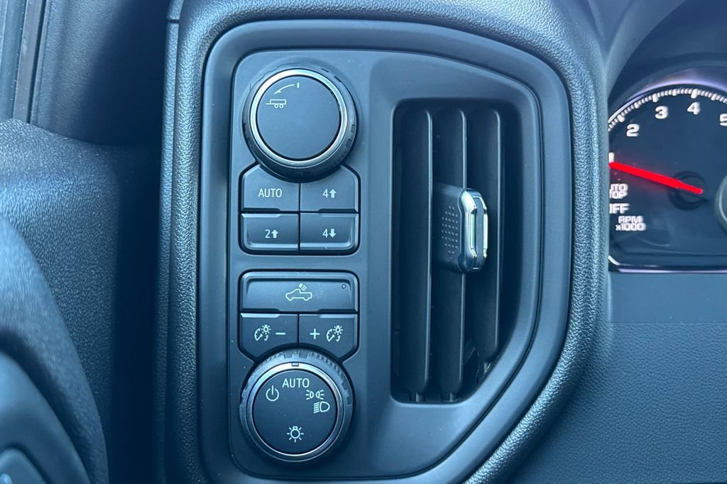 Certified 2023 Chevrolet Silverado 1500 Custom Trail Boss image 30