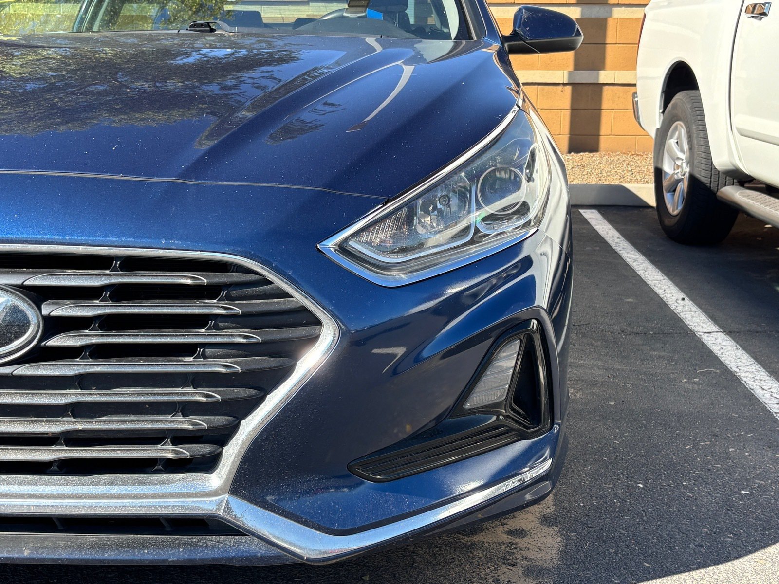 Used 2018 Hyundai Sonata SE FWD image 8