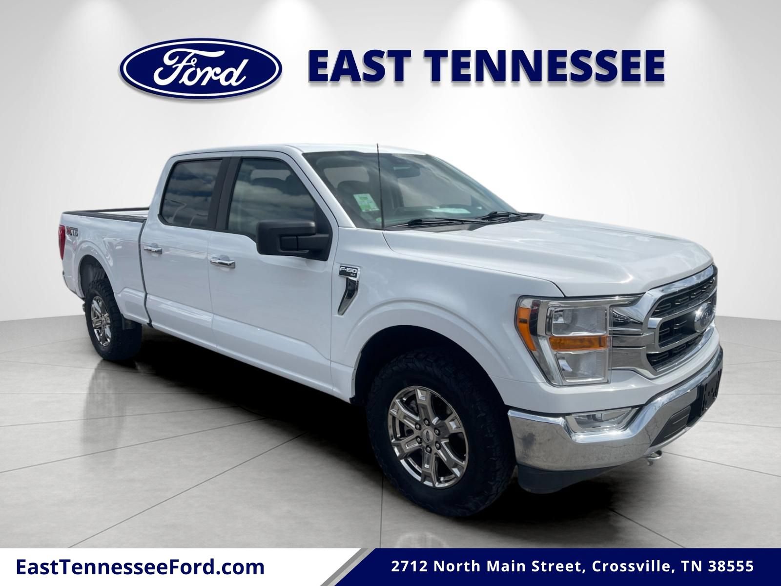 Used 2021 Ford F150 XLT w/ XTR Package AWD/4WD video 1