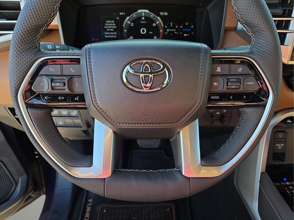 New 2025 Toyota Tundra 1794 Edition image 24