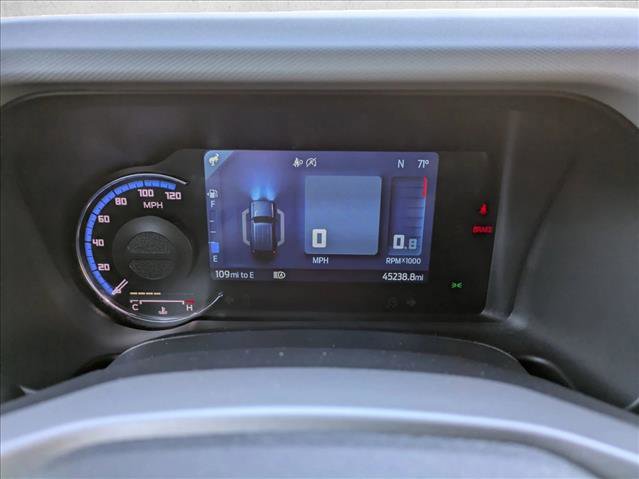 Used 2021 Ford Bronco Badlands image 11