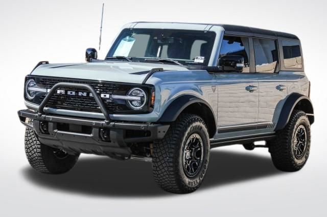 Used 2021 Ford Bronco First Edition image 3