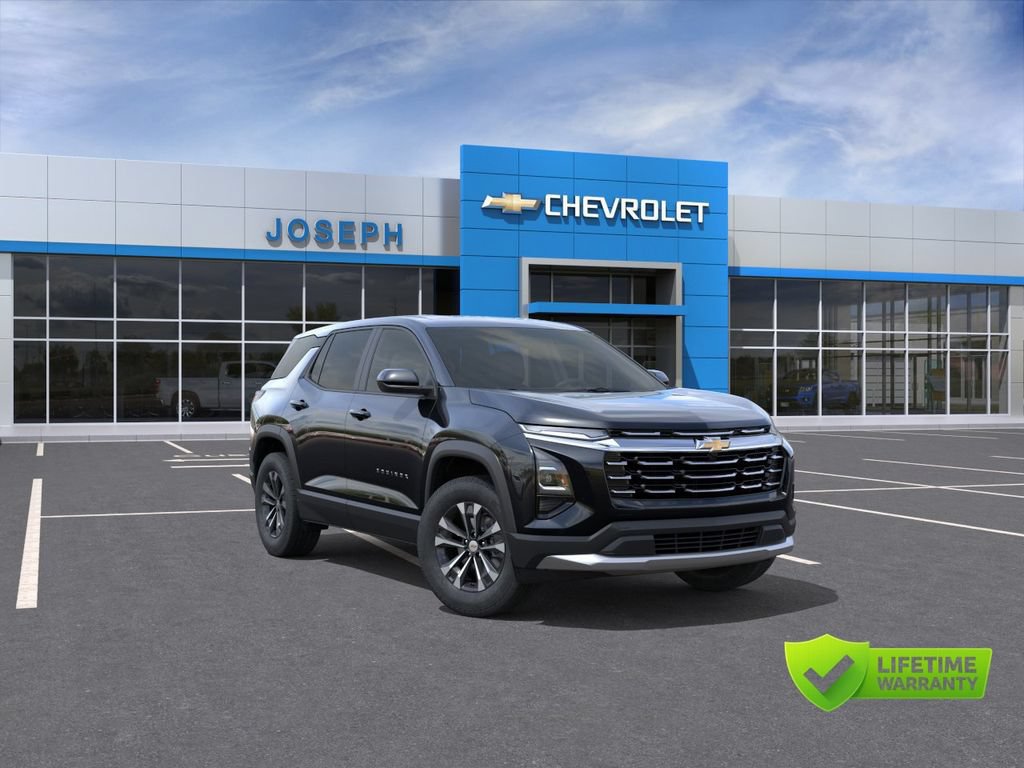 New 2027 Chevrolet Equinox LT AWD/4WD image 1