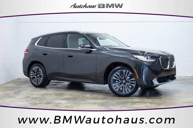 New 2026 BMW X3 xDrive30 w/ Premium Package